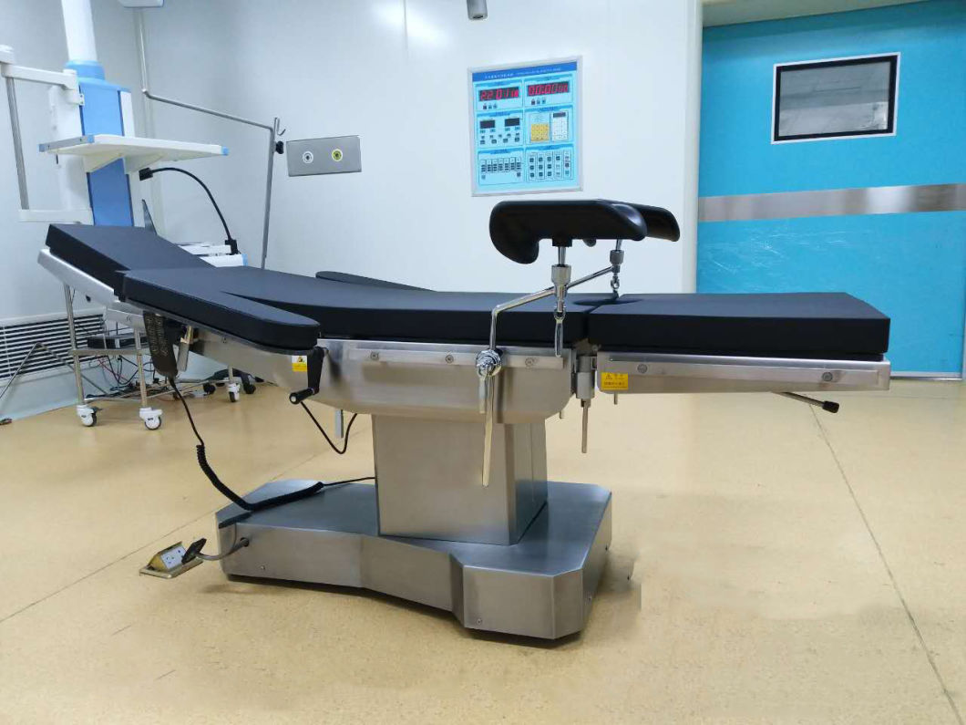 Mslkt03 Electric Multi-Function Operating Table (Import configuration)