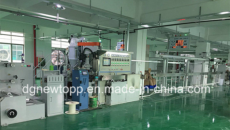 High Speed Core Wire Extruding Machine