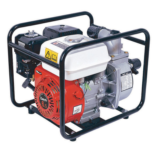 Gas Engine High Pressure Water Pump (WP-20)