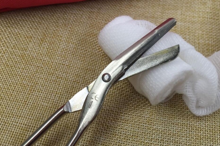 Medical Stainless Steel Gauze Bandage Surgical Shear