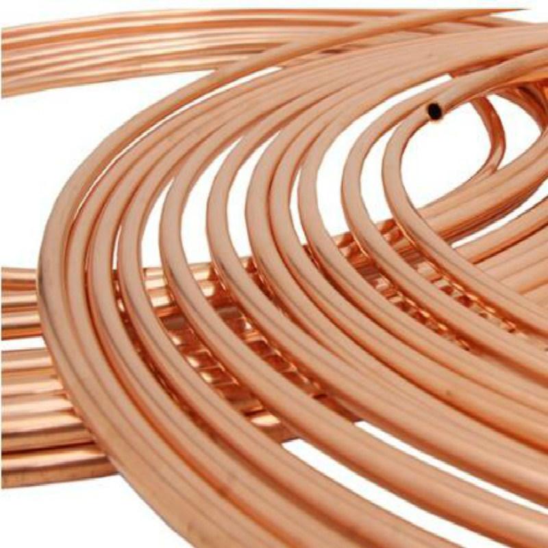 Copper Pipe C11000 Red Copper Tube