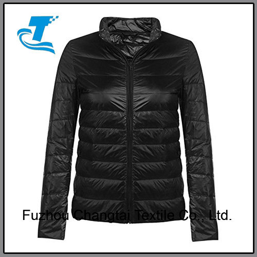 Women's Lightweight Waterproof Packable Down Jacket