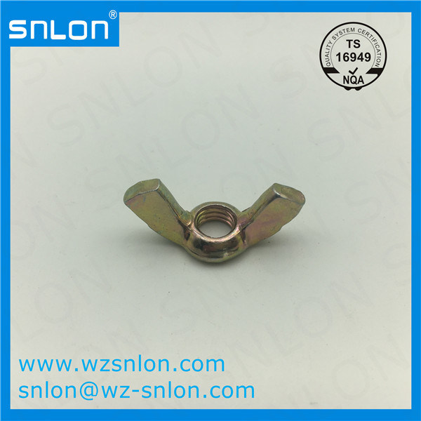 Steel Wing Nut for Auto Parts