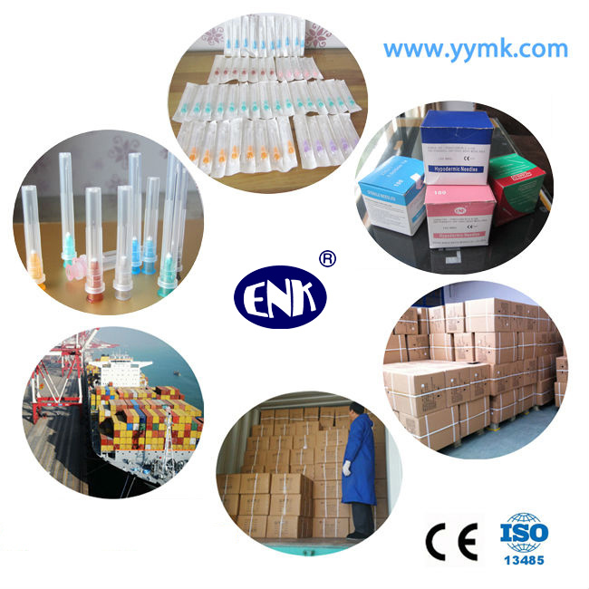 Disposable Injection Needle 23G (ENK-HN-064)