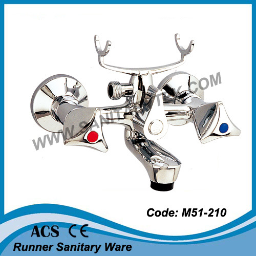 Bathtub Mixer Without Shower Kit (M51-210)