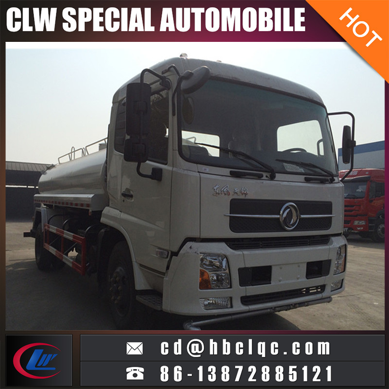 Best Quality 9m3 10m3 Water Lorry Delivery Truck Water Sanitation Tank