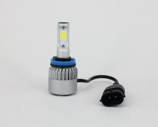 Car LED Headlight Bulbs 50W 8000lm CREE Chips COB LED Headlights All in One Headlamp Automobile Fog Front Light