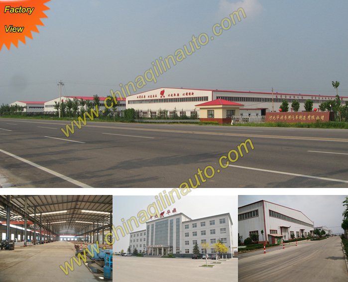 China Supplier Skeleton Container Semi Trailer Price for Sale
