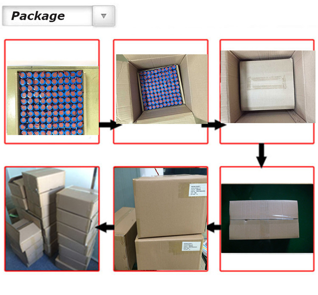 11.1V 12V 18650 3000mAh Lithium Li-ion Rechargeable Battery