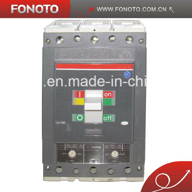 Fnt5s-400 400A Triple Poles Switch