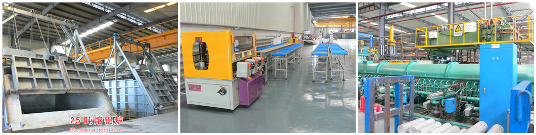 Custom Deep Processing Precision Aluminum Extrusion