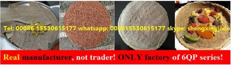 Total Automatic Injera Making Machine (high capacity) Injera Machinery/Auto Injera Machine 