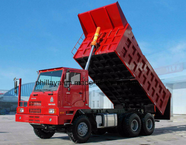 8*4 6*4 420HP 371HP Sinotruk HOWO Dump Truck for Sale