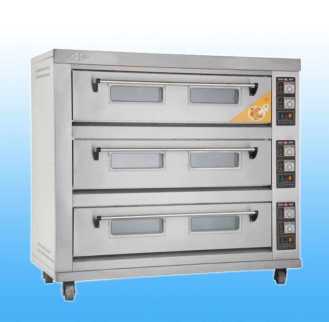 Commercial Bakery Equipment Bread /Cake Baking Oven, Bakery Oven Prices