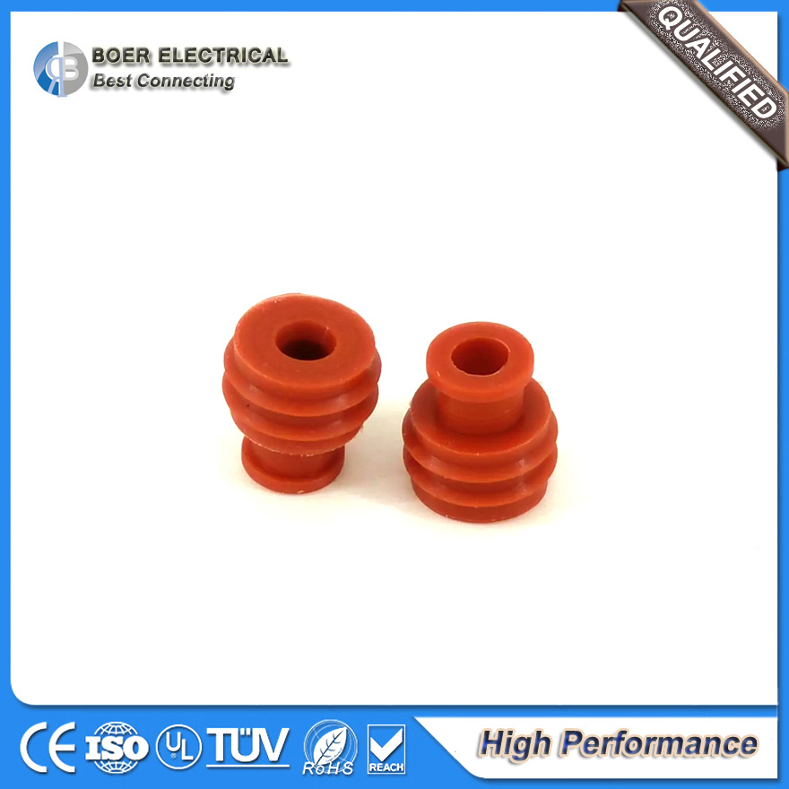 Auto Cable Connector Rubber Oil Wire Seal