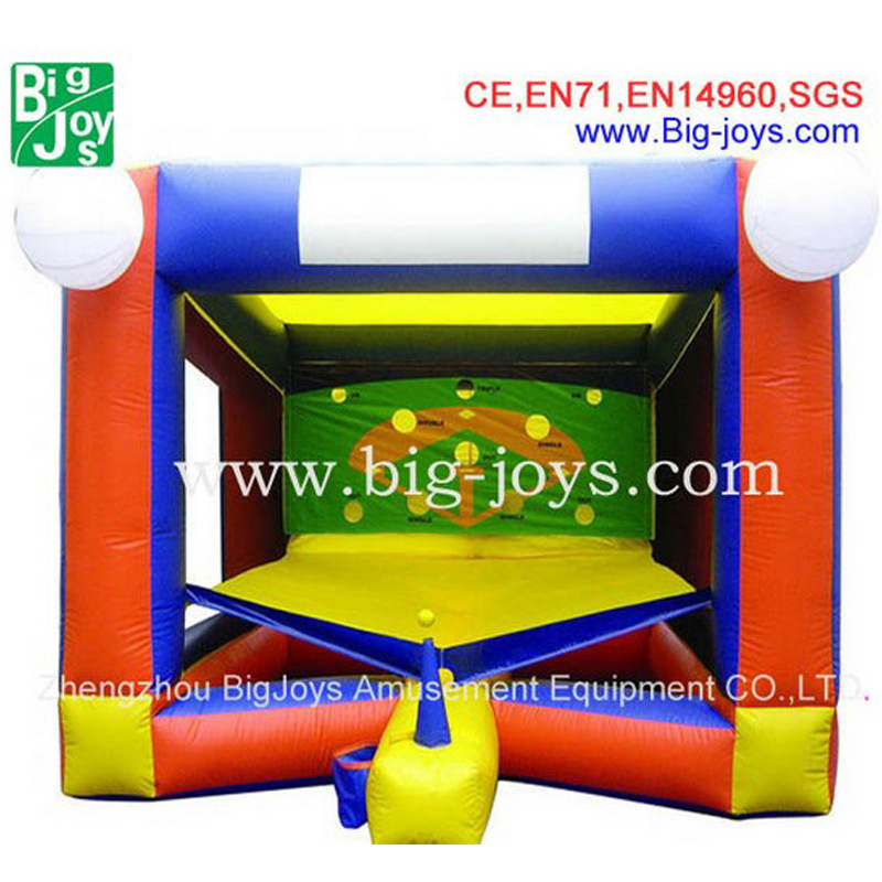 Inflatable Baseball Game, Adult Inflatable Sport Game (BJ-SP07)