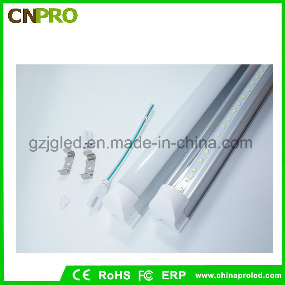 Hot Selling Energy Saving 0.6m Length 850lm T8 LED Tube Light