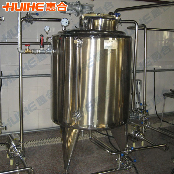 Stainless Steel Food Blending Tank (Big Size)