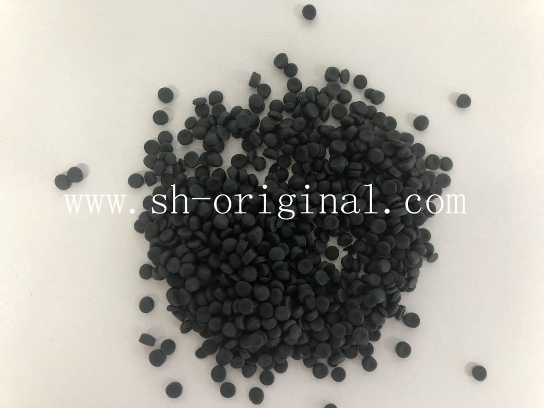 Lshf Compound for Butterfly Cable