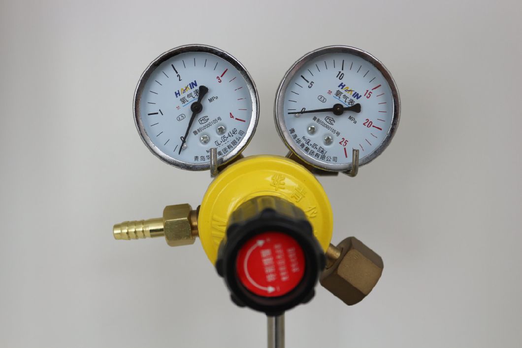 Factory Directly Oxygen Pressure Regulator with Top Quality