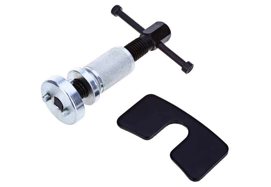 Car Brake Caliper Piston Rewind Tool Right Handle Set Wind Back Repair Tool Kit for Most European and Japanese Cars