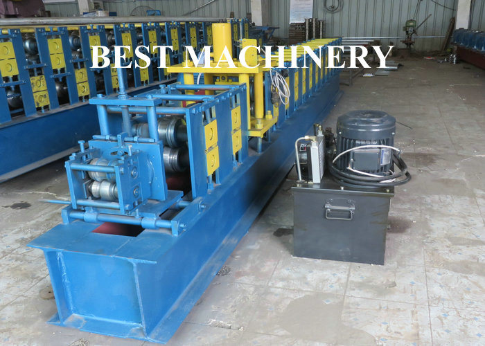 China Cold Bending Sheet Shutter Door Roll Forming Machine Direct Supply