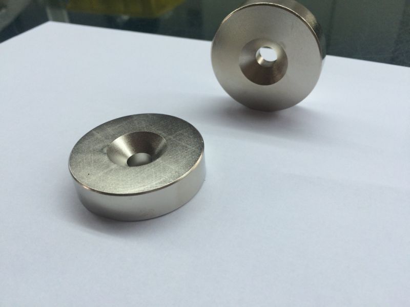 M6 M4 M3 countersunk disc magnet