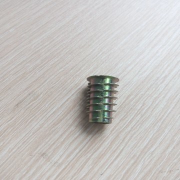 Nylon Insert Hex Nut, Flange Lock Nut