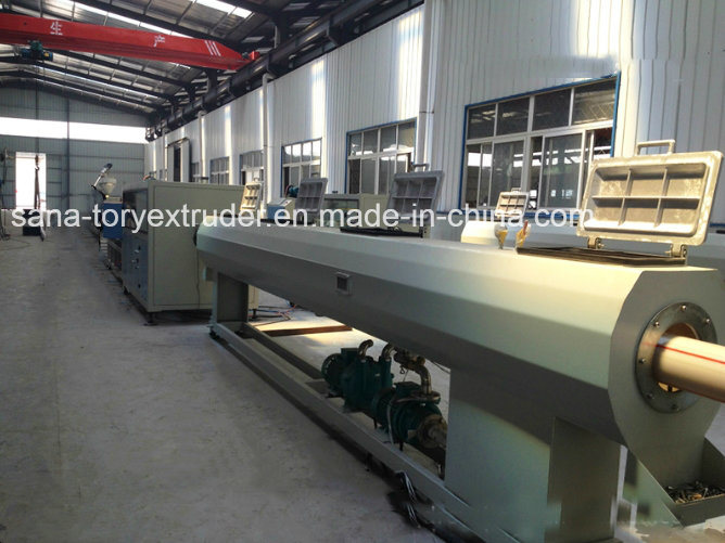 Extruder Machine PVC Pipe Extrusion Production Line