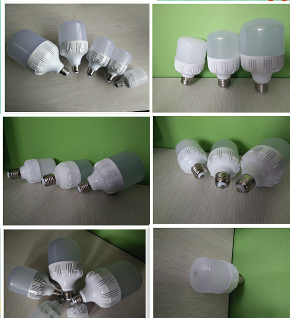 Hot LED Bulb 15W E27 Aluminum+PC LED Light Bulb