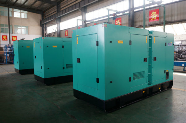 30kVA Cummins Power Generator Diesel Generators