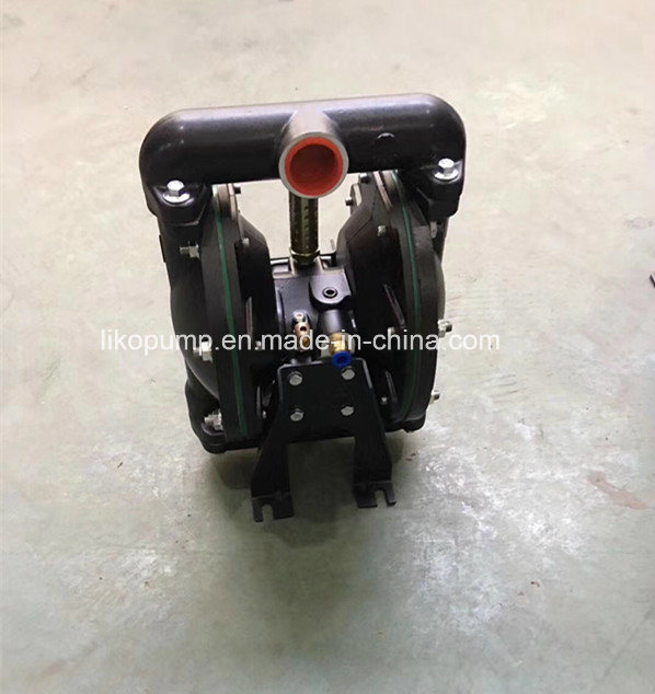 Aluminum Pneumatic Diaphragm Pump, Stainless Steel Air Double Diaphragm Pump