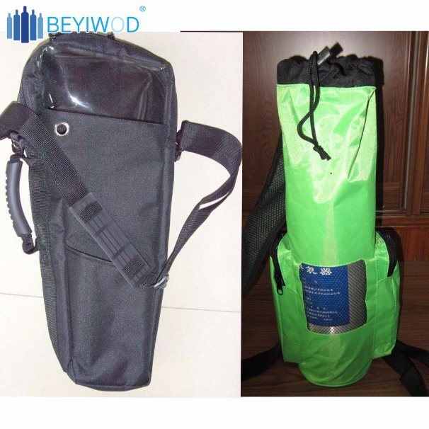 2018 Portable Oxygen Concentrator Medical Oxygen Cylinder Bag DOT Cylinder