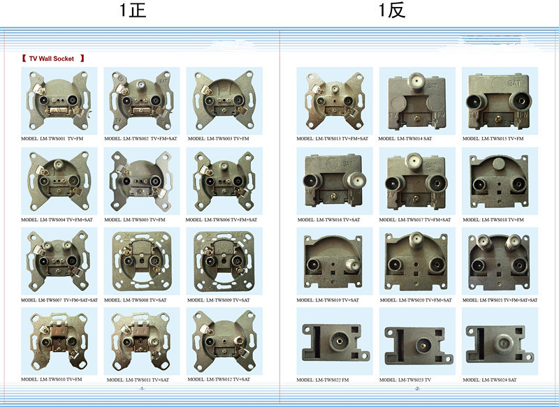 Ce Approved Smatv Satellite Finder (SHJ-SF9502B)