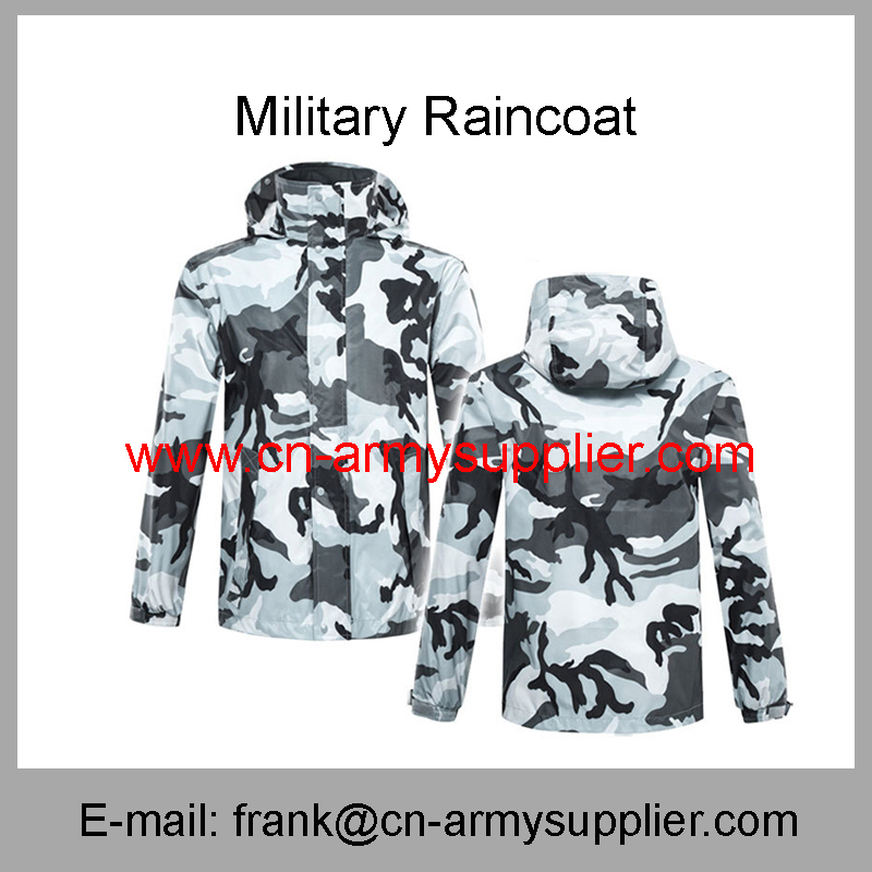 Reflective Raincoat-Military Raincoat-Traffic Raincoat-Army Raincoat-Duty Raincoat-Police Raincoat