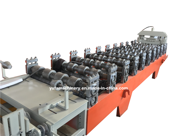 European Standard Roofing Panel Rolling Forming Machine