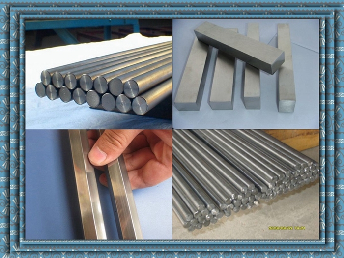 Nickel Copper Alloy Monel K500/DIN 2.4375 Nickel Alloy Bar in ASTM Standard