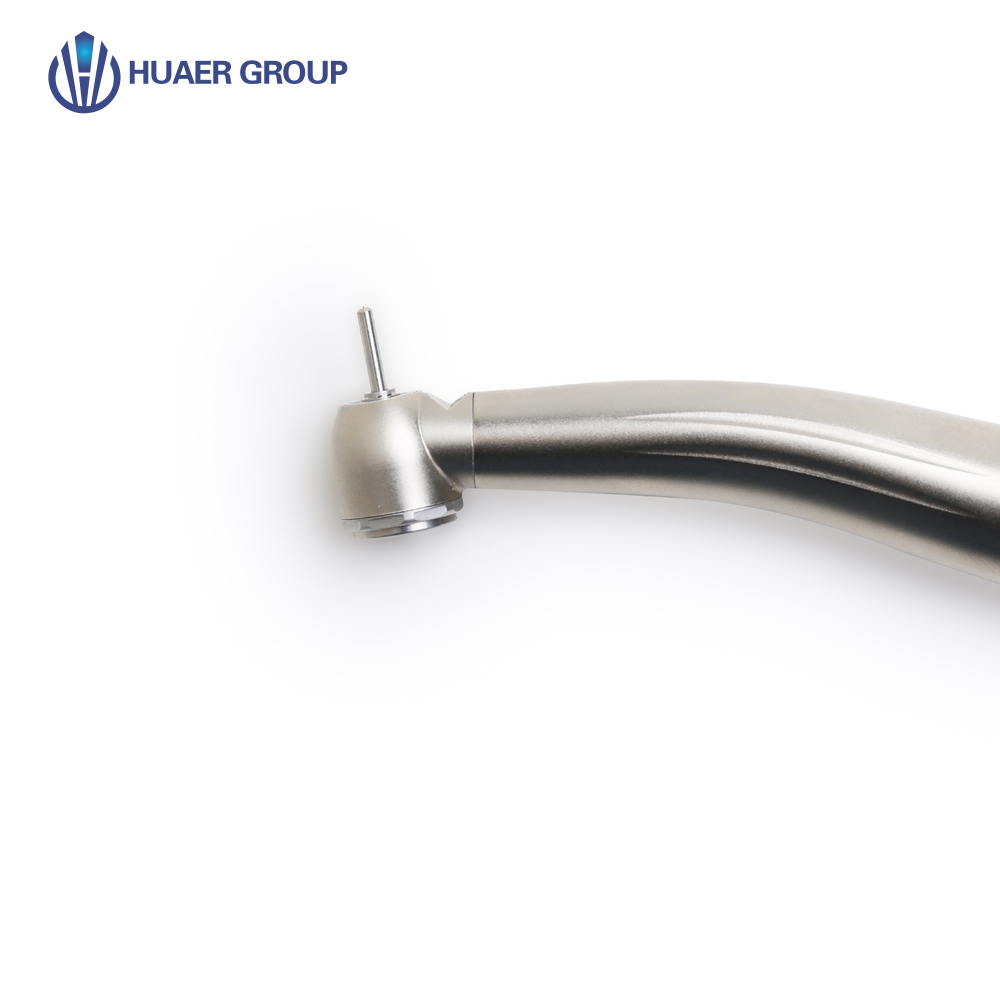 4 Hole E Generator Integrated High Speed LED Dental Handpiece