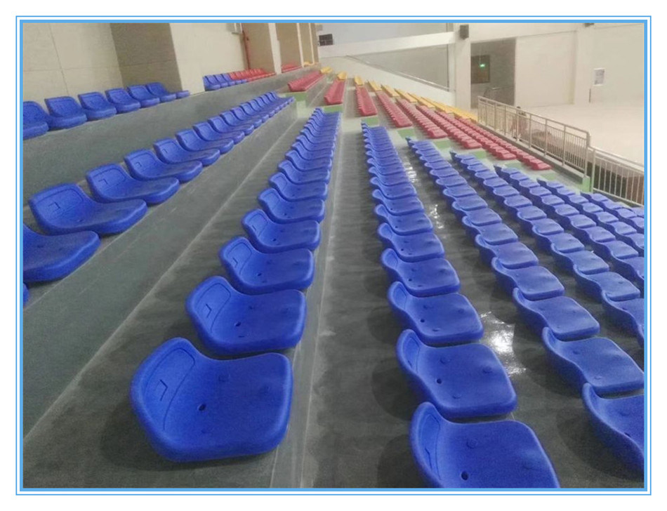 Professional Manufacture Stadium Seats Cheap Plastic Football Stadium Chair