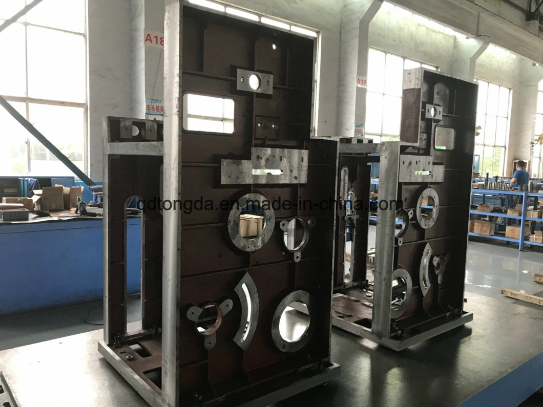 TONGDA Cotton Spinning Machine Roving Frame