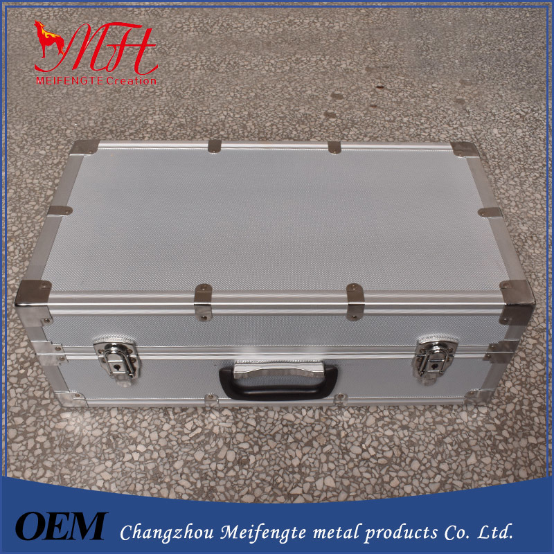 High Quality Aluminum Alloy Trolley Instrument Case