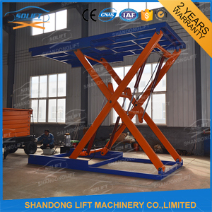 Car Parking / Garage Car Ramp / Garage Equipment