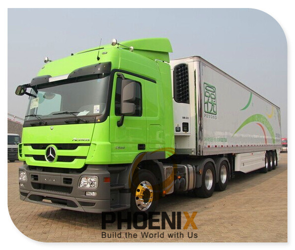 Mercedes Benz Truck Spare Part with Low Price (NG80)