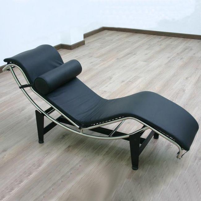 Designer Furniture Le Corbusier Chaise Lounge Chair