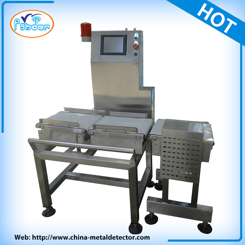 Conveyor Belt Metal Detector for Food Safety