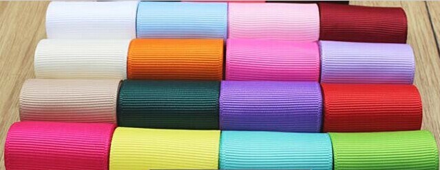 One Stop Solution for Good Price Wholesale Patterned Grosgrain Ribbon