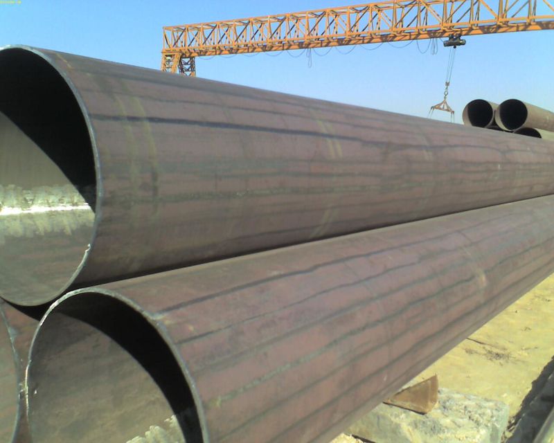 Big Straight Seam Welded Pipe (200mm-3420mm)