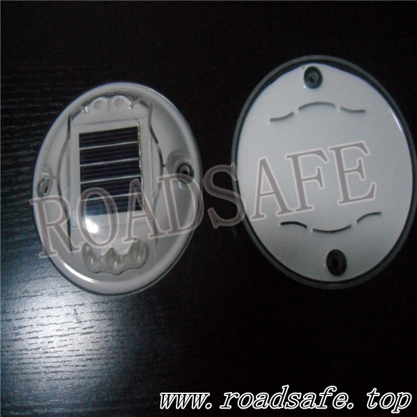 Traffic Products Plastic Solar LED Road Safety Stud