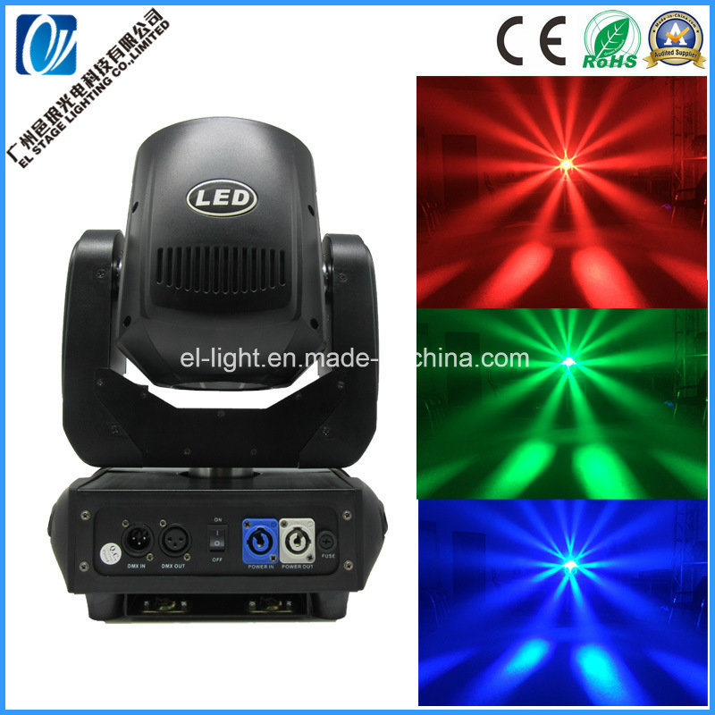 Hot Newest Super Bright LED Zooming Wash Beam Moving Head Light 6*40W RGBW 4in1
