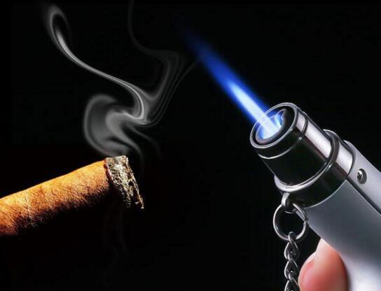 Hot Sales DAB Torches Butane Torch Lighter Cigarette Lighter